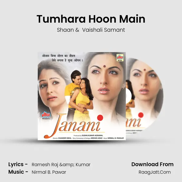 Tumhara Hoon Main mp3 song