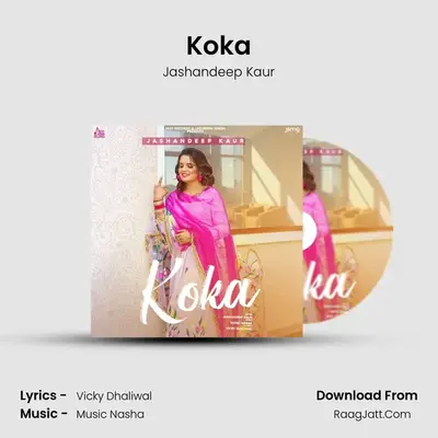 Koka MP3 Song by Jashandeep Kaur Cover
