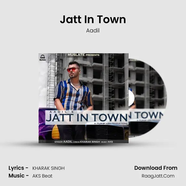 Jatt In Town mp3 song