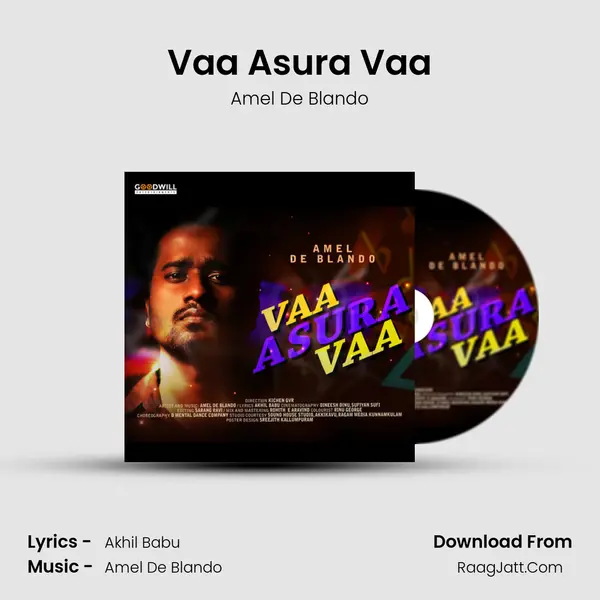 Vaa Asura Vaa - Amel De Blando