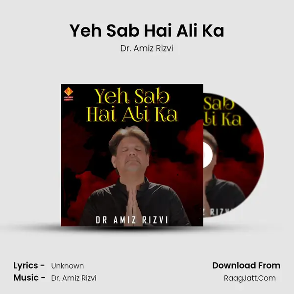 Yeh Sab Hai Ali Ka - Single - Dr. Amiz Rizvi