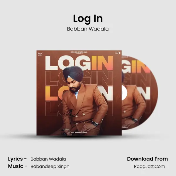 Log In MP3 Song by Babban Wadala Cover