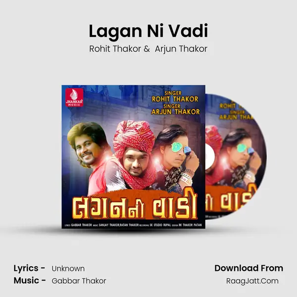 Lagan Ni Vadi - Single - Rohit Thakor