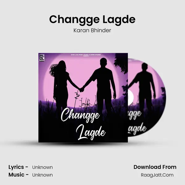Changge Lagde MP3 Song by Karan Bhinder Cover