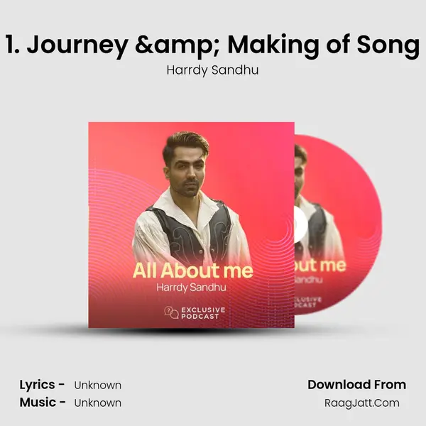 1. Journey & Making of Song MP3 Song by Harrdy Sandhu Cover
