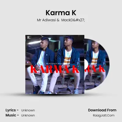 Karma K MP3 Song by Mr Adiwasi Cover