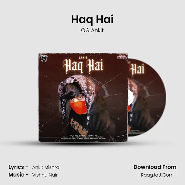 Haq Hai mp3 song
