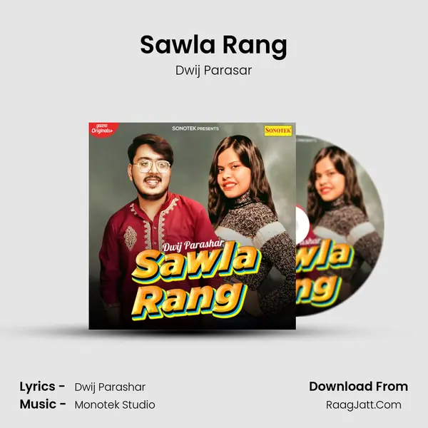 Sawla Rang - Dwij Parasar
