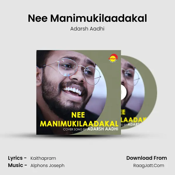Nee Manimukilaadakal (Recreated Version) - Adarsh Aadhi