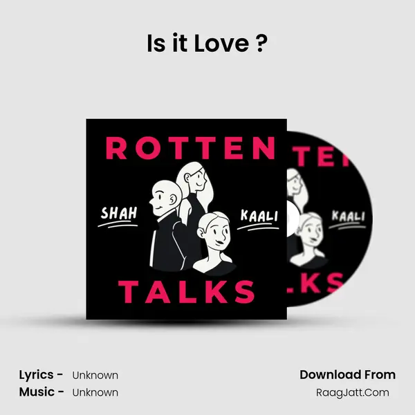 Is it Love ? MP3 Song by  Cover