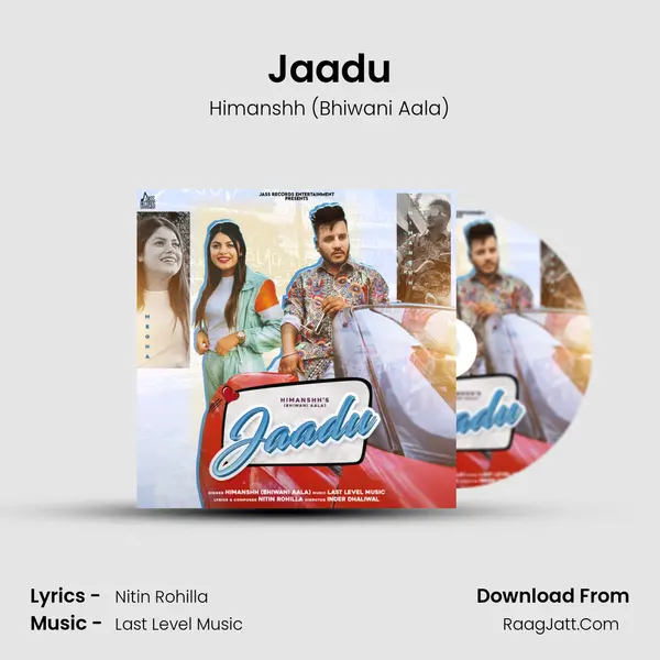 Jaadu - Himanshh (Bhiwani Aala)