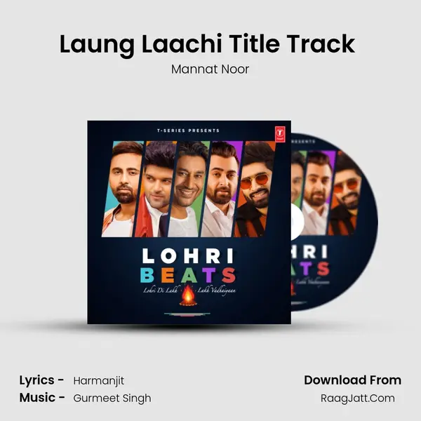 Laung Laachi Title Track (From "Laung Laachi") Cover