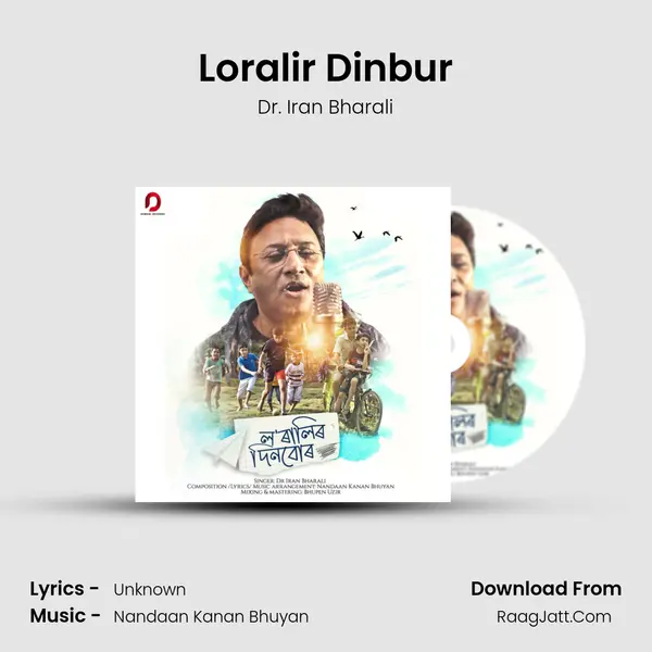 Loralir Dinbur - Dr. Iran Bharali