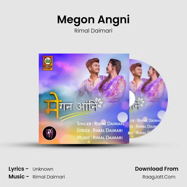 Megon Angni MP3 Song by Rimal Daimari Cover