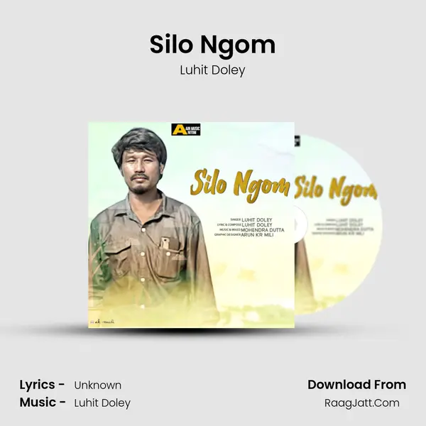 Silo Ngom MP3 Song by Luhit Doley Cover