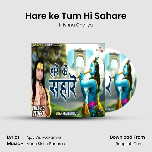 Hare ke Tum Hi Sahare - Krishna Chaliya