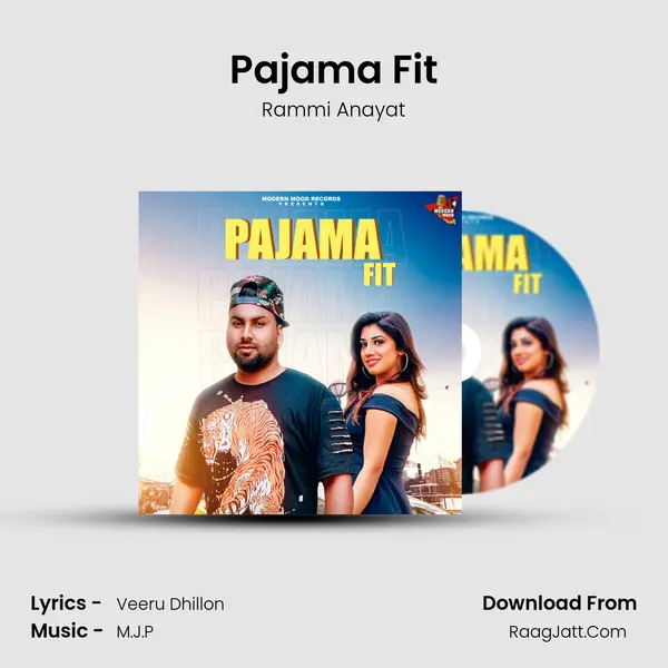 Pajama Fit MP3 Song by Rammi Anayat Cover