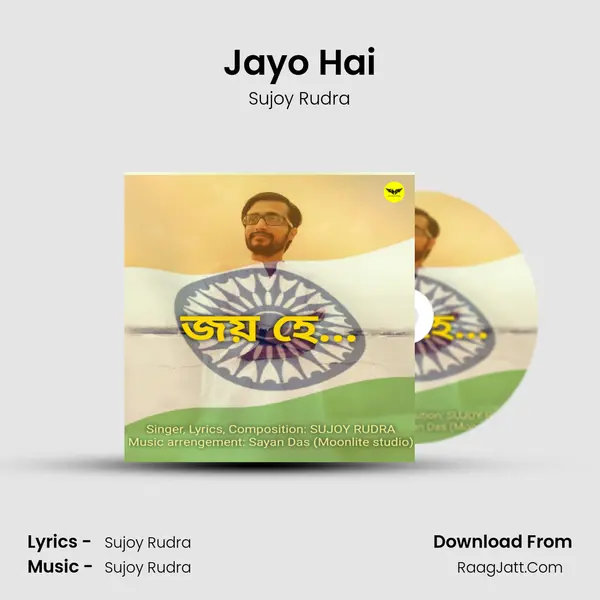 Jayo Hai MP3 Song by Sujoy Rudra Cover