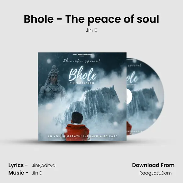 Bhole - The peace of soul MP3 Song by Jin E Cover