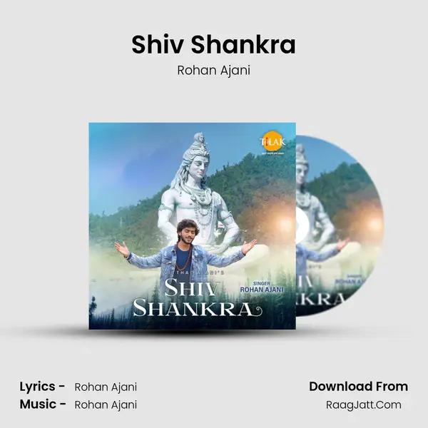 Shiv Shankra MP3 Song by Rohan Ajani Cover