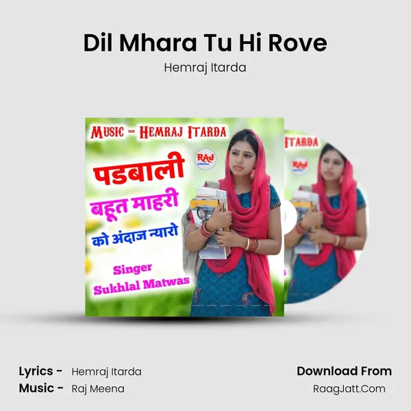 Dil Mhara Tu Hi Rove mp3 song
