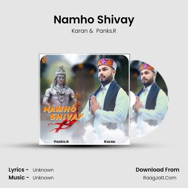 Namho Shivay MP3 Song by Karan Cover