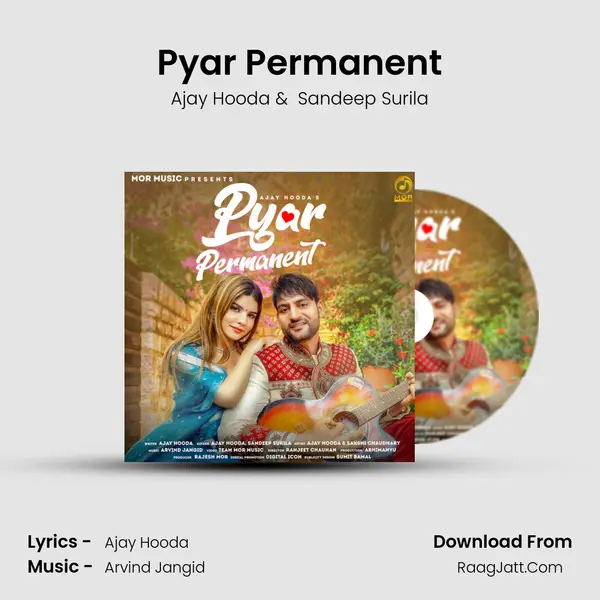 Pyar Permanent Cover