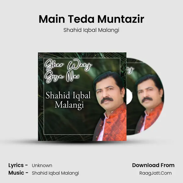 Main Teda Muntazir Cover