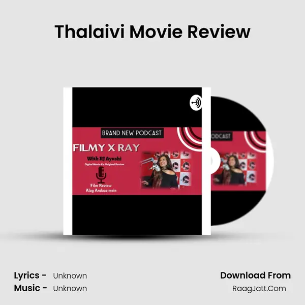 Thalaivi Movie Review MP3 Song by  Cover