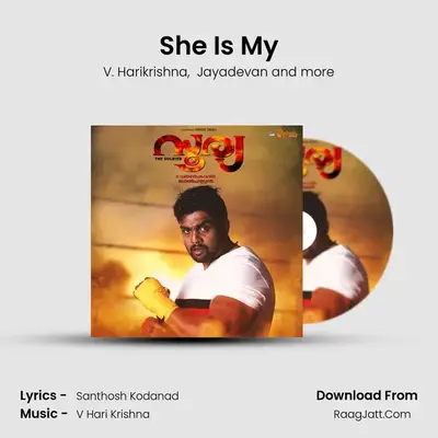 She Is My MP3 Song by V. Harikrishna Cover