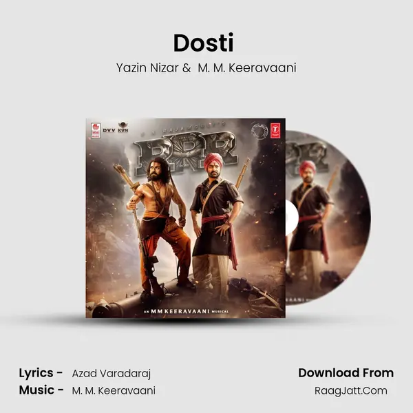 Dosti (Kannada) MP3 Song by Yazin Nizar Cover