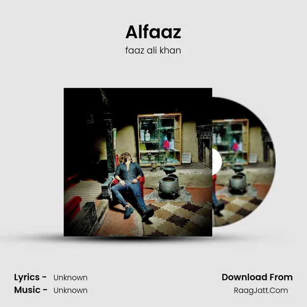 Alfaaz MP3 Song by faaz ali khan Cover