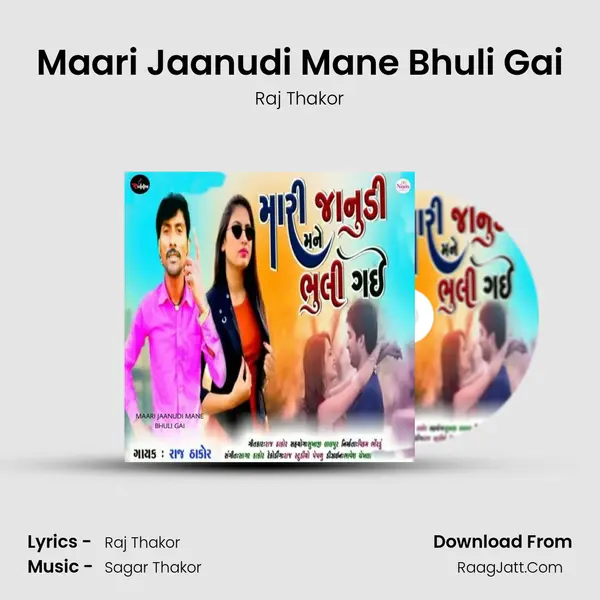 Maari Jaanudi Mane Bhuli Gai MP3 Song by Raj Thakor Cover