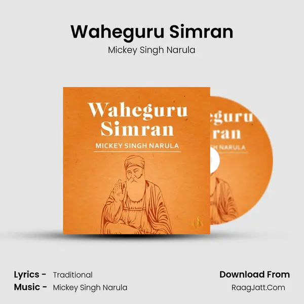 Waheguru Simran mp3 song