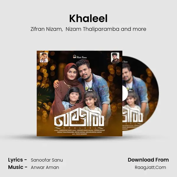 Khaleel mp3 song