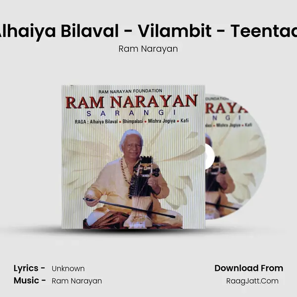 Alhaiya Bilaval - Vilambit - Teentaal mp3 song