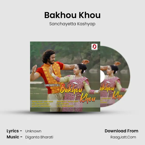 Bakhou Khou MP3 Song by Sanchayetta Kashyap Cover