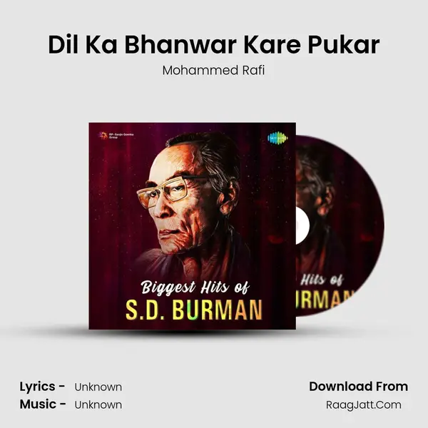 Dil Ka Bhanwar Kare Pukar Cover