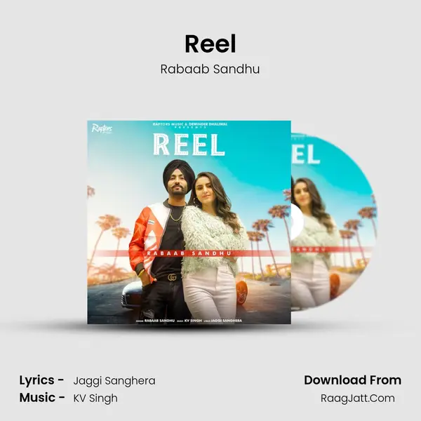 Reel MP3 Song by Rabaab Sandhu Cover