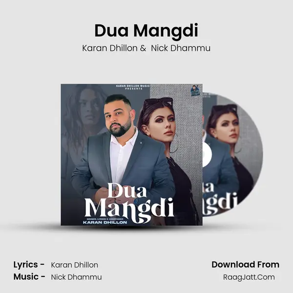 Dua Mangdi MP3 Song by Karan Dhillon Cover