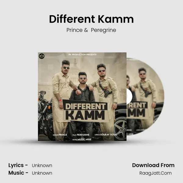 Different Kamm Cover