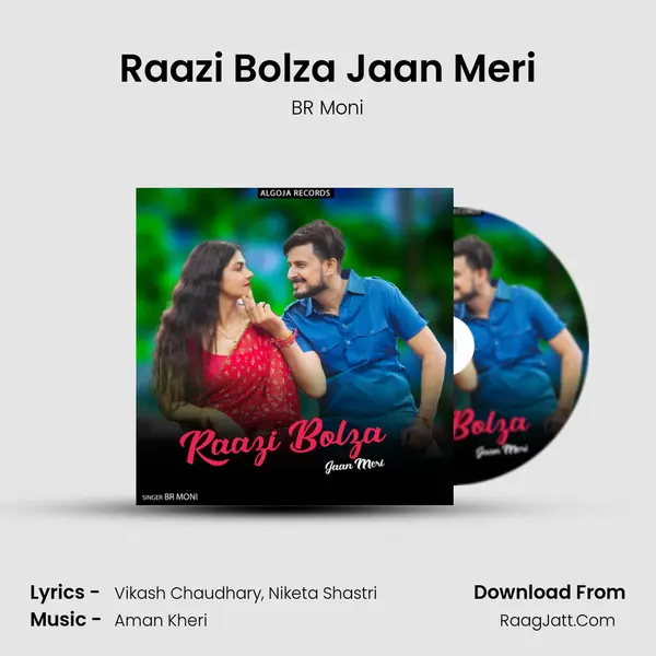 Raazi Bolza Jaan Meri MP3 Song by BR Moni Cover