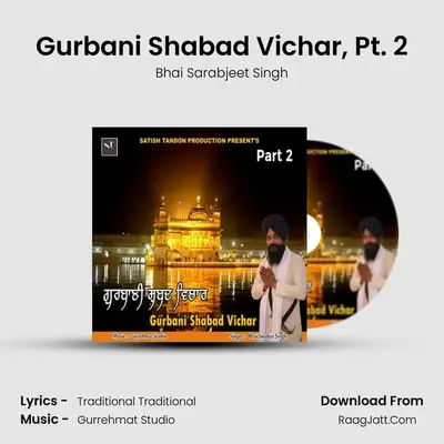 Gurbani Shabad Vichar, Pt. 2 Cover