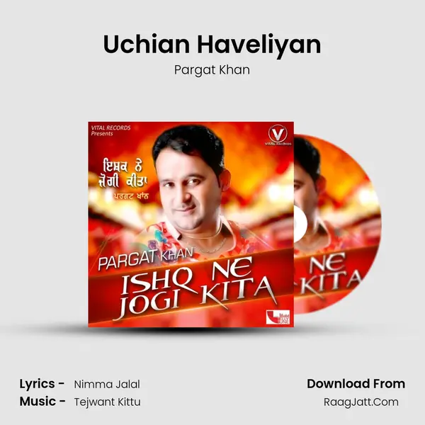 Uchian Haveliyan Cover