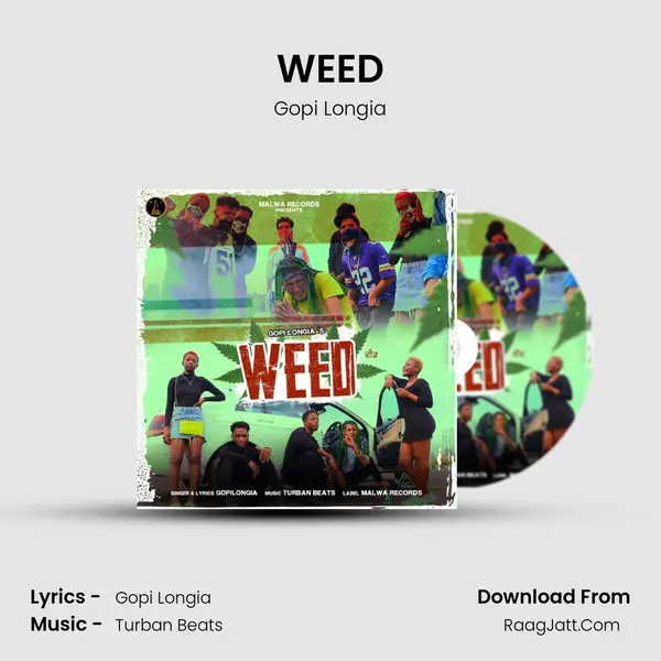WEED - Gopi Longia