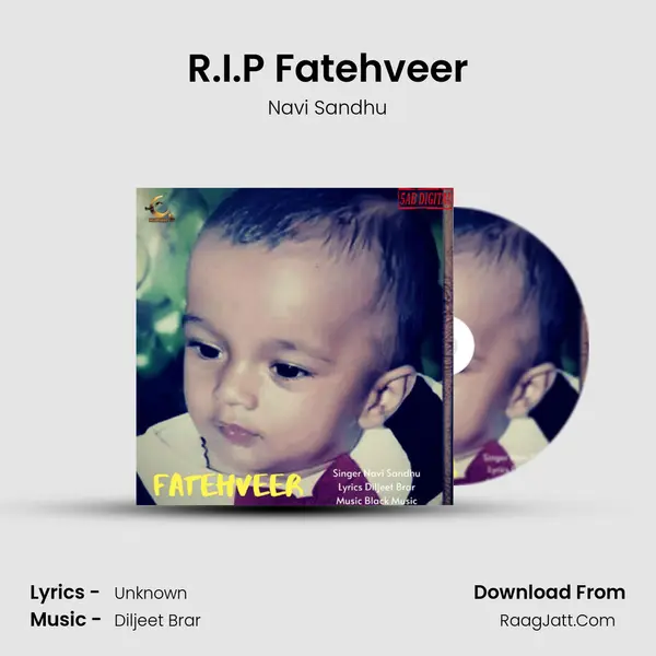 R.I.P Fatehveer - Navi Sandhu