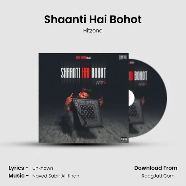 Shaanti Hai Bohot MP3 Song by Hitzone Cover
