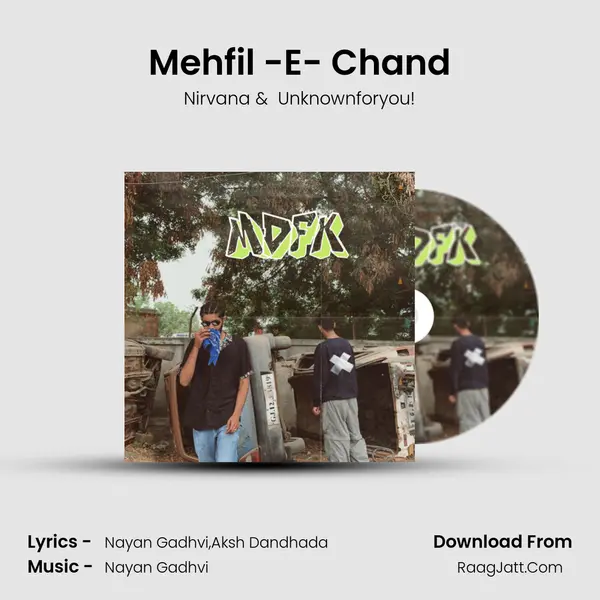 Mehfil -E- Chand Cover