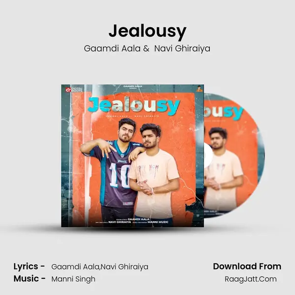 Jealousy mp3 song