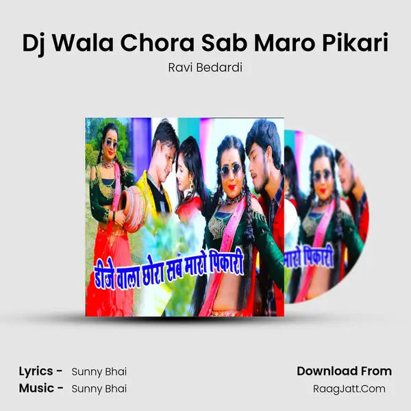 Dj Wala Chora Sab Maro Pikari mp3 song